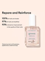 Manucurist S.O.S Strenthening Nail Polish Base Coat - Image 3 of 3