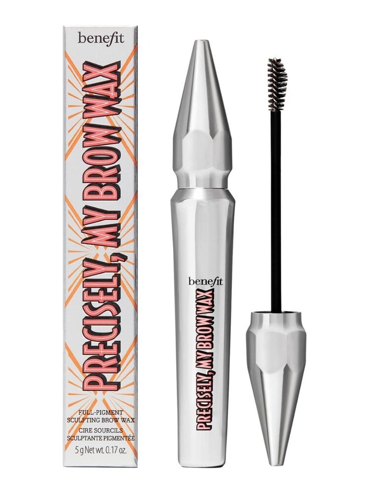 Benefit Precisely My Brow Full Pigment Sculpting Wax - Image 1 of 5 Benefit Precisely My Brow Full Pigment Sculpting Wax - Image 1 of 5