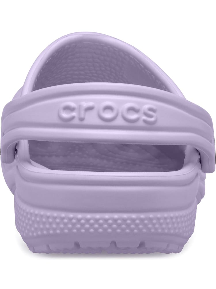 Crocs Lilac Toddler Classic Clogs Sandals - Image 7 of 7