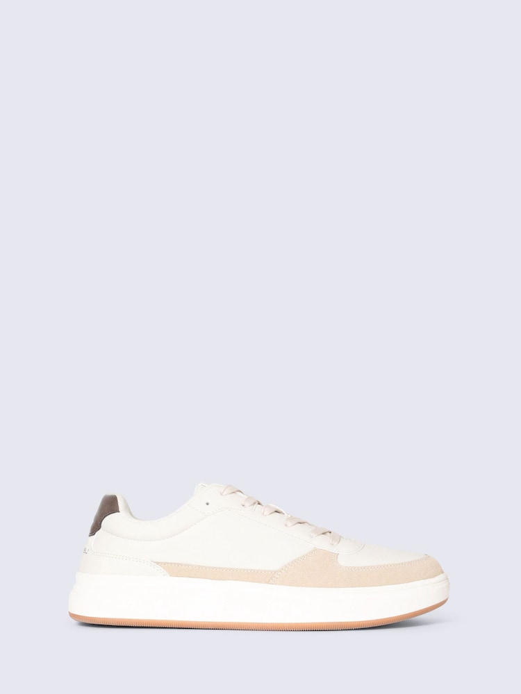 Animal Natural Hudson Casual Trainers - Image 2 of 5 Animal Natural Hudson Casual Trainers - Image 2 of 5