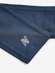 Navy Blue Base Layer Leggings (3-16yrs) - Image 3 of 3