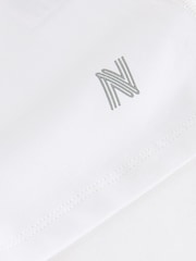 White Long Sleeve Base Layer Top (3-16yrs) - Image 3 of 3