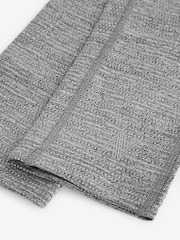 Grey Textured Base Layer Leggings (3-16yrs) - Image 3 of 3