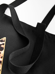 Leopard Print Reuseable Bag - Image 6 of 8