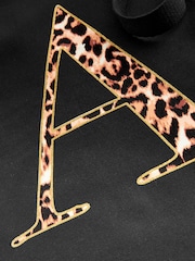 Leopard Print Reuseable Bag - Image 7 of 8