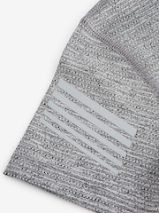 Grey Textured Base Layer Short Sleeve T-Shirt (3-16yrs) - Image 3 of 3