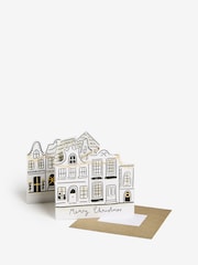 Twilight Houses 10 Pack Christmas Multipack Cards - Image 3 of 3