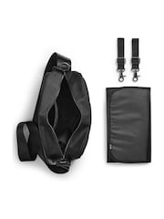 Elodie Details Black Cross-Body Changing Bag - Image 3 of 4