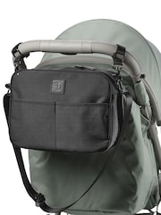 Elodie Details Black Cross-Body Changing Bag - Image 4 of 4