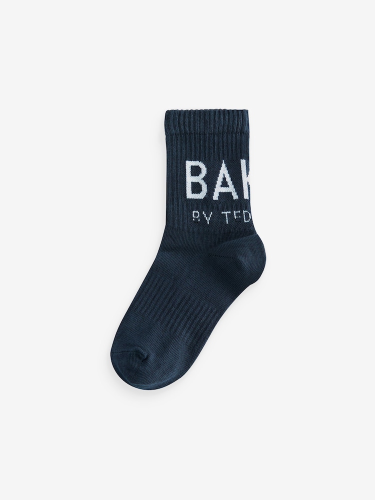 Baker by Ted Baker Socks 3 Pack - Image 2 of 7
