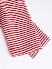 Red Santa Baby 100% Cotton Christmas Jersey Dungarees And Bodysuit Set (0mths-2yrs) - Image 11 of 12