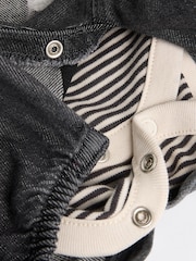 Mono Koala Baby Denim Dungarees and Bodysuit Set (0mths-2yrs) - Image 10 of 15