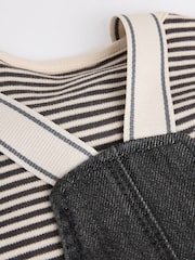 Mono Koala Baby Denim Dungarees and Bodysuit Set (0mths-2yrs) - Image 12 of 15
