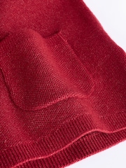 Red Knitted Top and Leggings Baby Set (0mths-2yrs) - Image 14 of 16