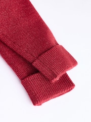 Red Knitted Top and Leggings Baby Set (0mths-2yrs) - Image 16 of 16