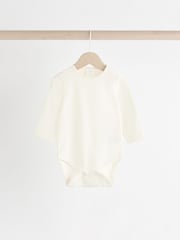 Neutral/Mono - Zestaw 3 częściowy z dzianinową kamizelką i legginsami (0 mies. – 2 lata) - Image 8 of 14
