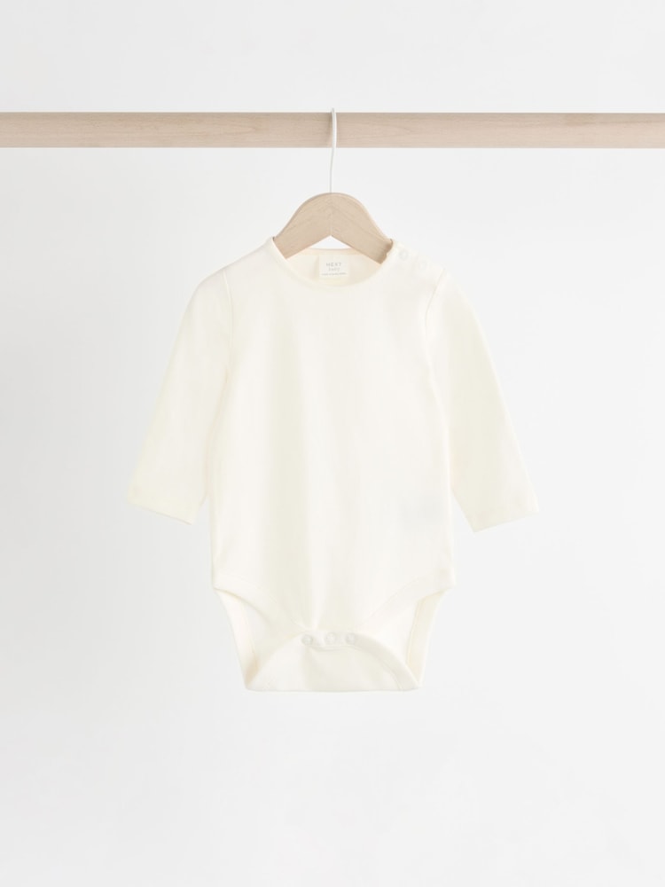 Neutral/Mono - Zestaw 3 częściowy z dzianinową kamizelką i legginsami (0 mies. – 2 lata) - Image 8 of 14