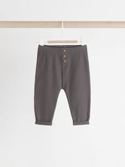 Neutral/Mono - Zestaw 3 częściowy z dzianinową kamizelką i legginsami (0 mies. – 2 lata) - Image 9 of 14