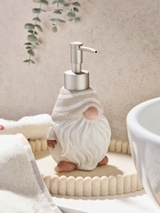 Natural Gonk Christmas Soap Dispenser - Image 1 of 6