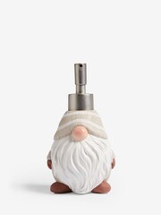 Natural Gonk Christmas Soap Dispenser - Image 3 of 6