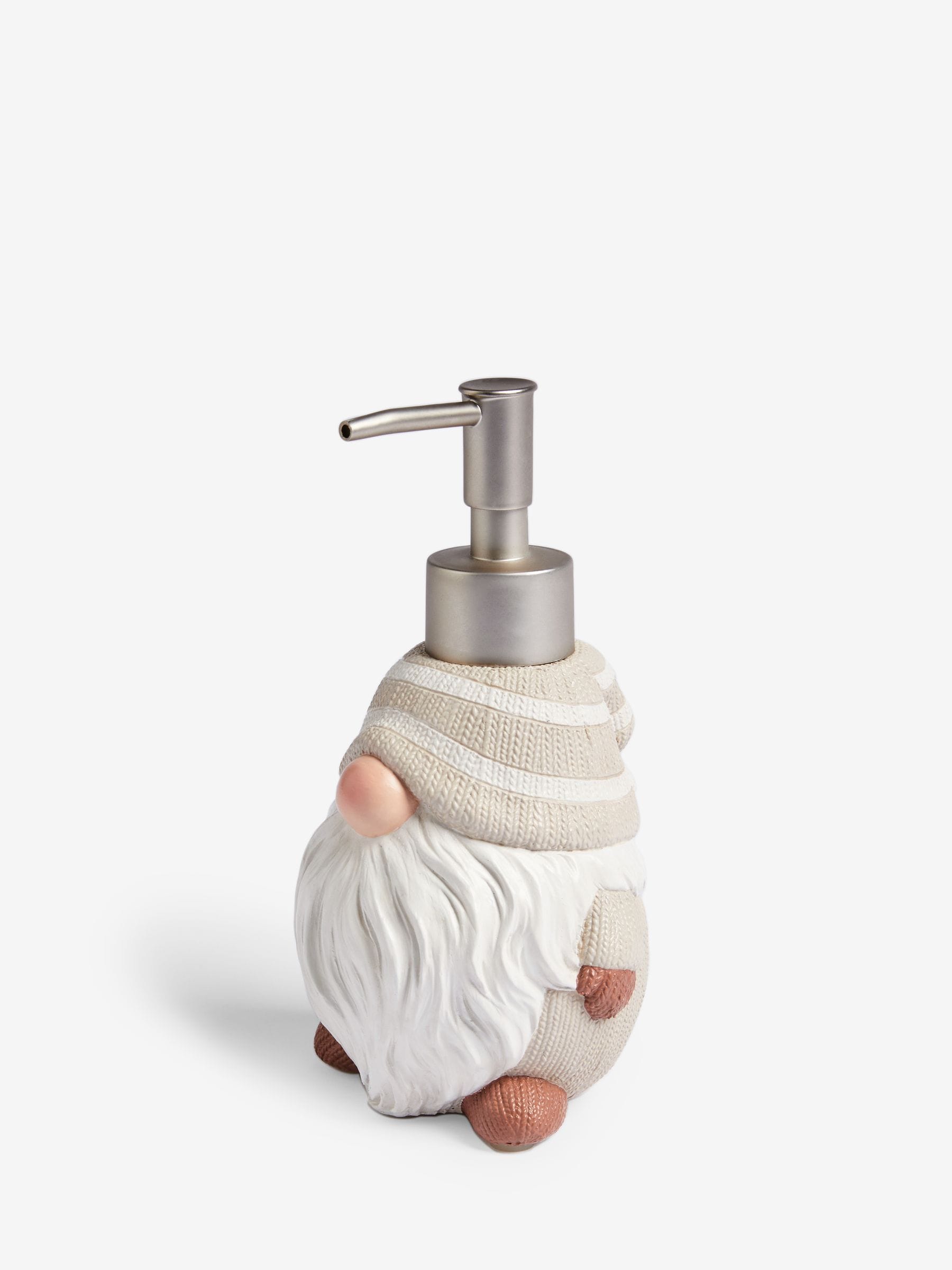 Buy Natural Gonk Christmas Soap Dispenser from Next Ireland