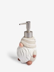 Natural Gonk Christmas Soap Dispenser - Image 4 of 6
