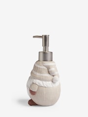 Natural Gonk Christmas Soap Dispenser - Image 5 of 6