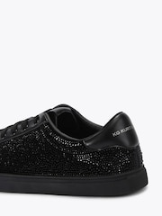 KG Kurt Geiger Black Digby Trainers - Image 3 of 4