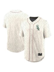 Fanatics MLB Chicago White Sox Terrazzo Foundations White Top - Image 1 of 3