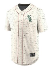 Fanatics MLB Chicago White Sox Terrazzo Foundations White Top - Image 2 of 3