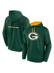 Fanatics NFL Green Bay Packers Defender Streaky Poly Fleece Pullover Hoodie - Image 1 of 3