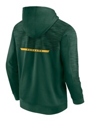 Fanatics NFL Green Bay Packers Defender Streaky Poly Fleece Pullover Hoodie - Image 3 of 3