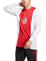 adidas Red Ajax x Originals OG Long Sleeve Jersey - Image 1 of 3