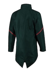 adidas Black Manchester United Travel Jacket - Image 3 of 3