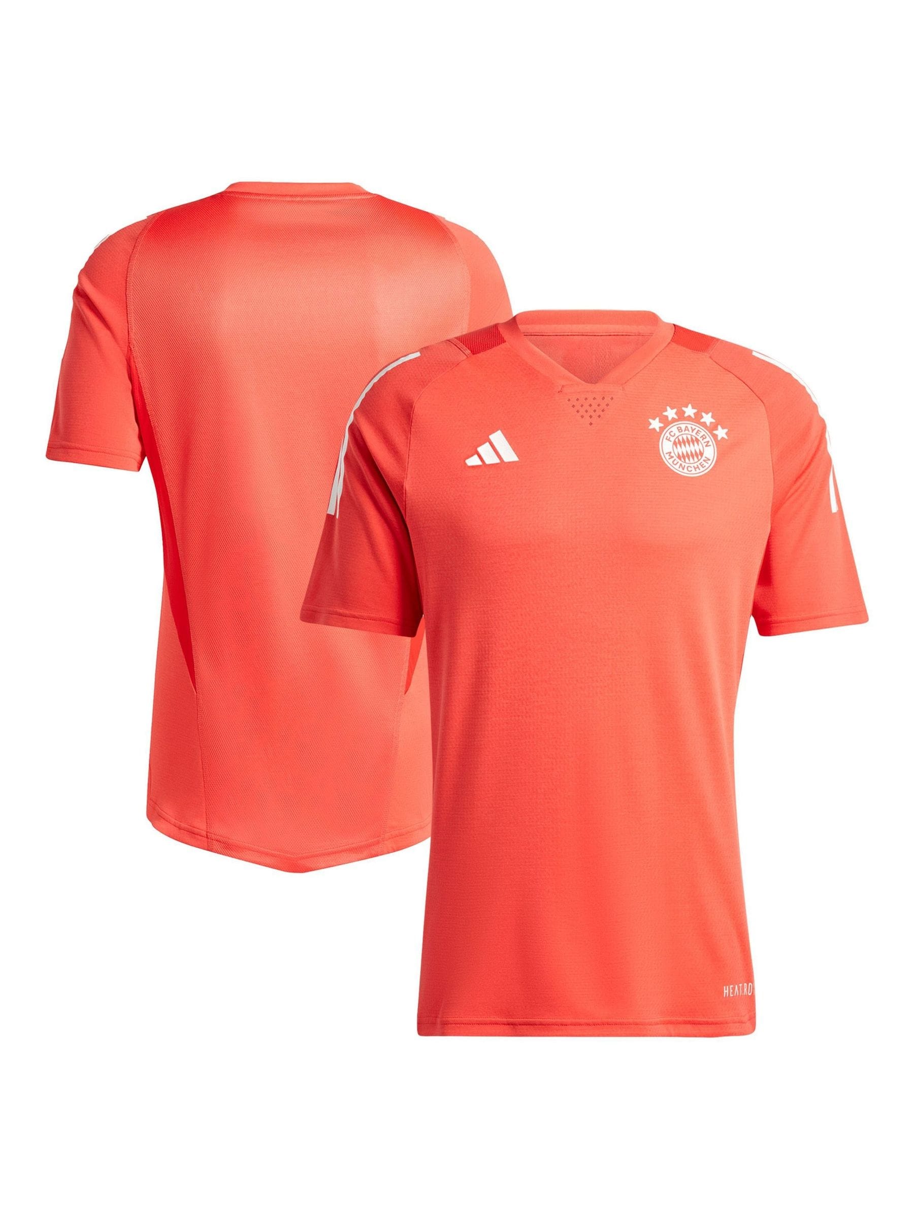 Buy adidas dark Red FC Bayern Pro Training Jersey from Next Luxembourg