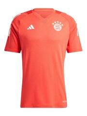 adidas dark Red FC Bayern Pro Training Jersey - Image 2 of 3