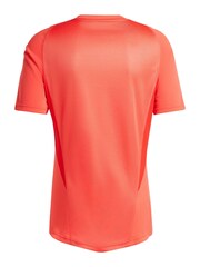 adidas dark Red FC Bayern Pro Training Jersey - Image 3 of 3
