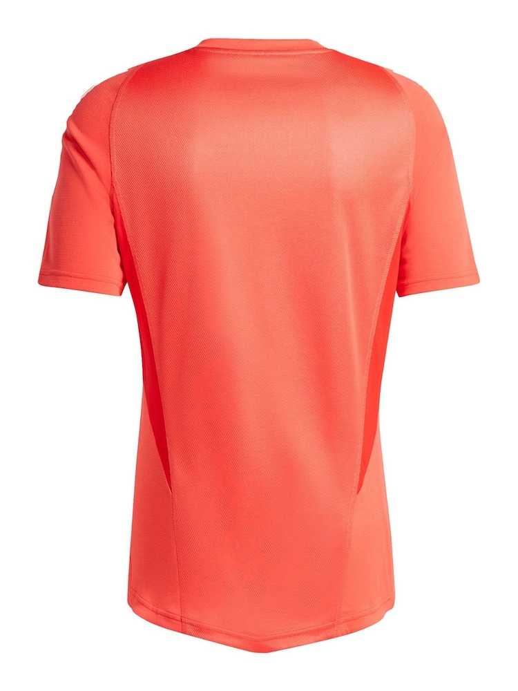 adidas dark Red FC Bayern Pro Training Jersey - Image 3 of 3