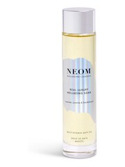 NEOM Real Luxury Wellbeing Soak Multi-Vitamin Bath Oil 100ml - Image 1 of 5