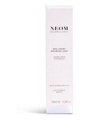 NEOM Real Luxury Wellbeing Soak Multi-Vitamin Bath Oil 100ml - Image 2 of 5