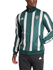 adidas Manchester United Lifestyler Track Top Coat Jacket - Bild 1 von 5