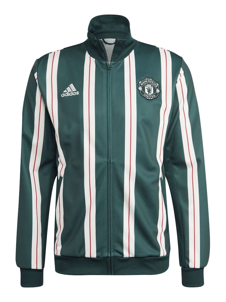 adidas Manchester United Lifestyler Track Top Coat Jacket - Bild 5 von 5