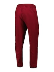 adidas Red Manchester United Lifestyler Woven Trousers - Image 3 of 5