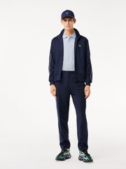 Lacoste Blue Core Essentials 100% Cotton Cap - Image 4 of 5