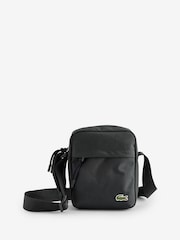 Lacoste Core Essentials Cross Over Black Bag - Bild 1 von 2