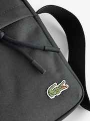 Lacoste Core Essentials Cross Over Black Bag - Bild 2 von 2