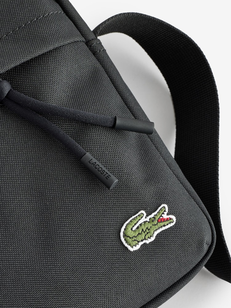 Lacoste Core Essentials Cross Over Black Bag - Bild 2 von 2