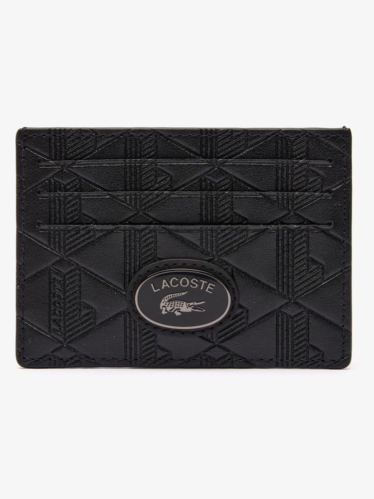 Lacoste Core Originals Черная кошельки - Image 1 of 3