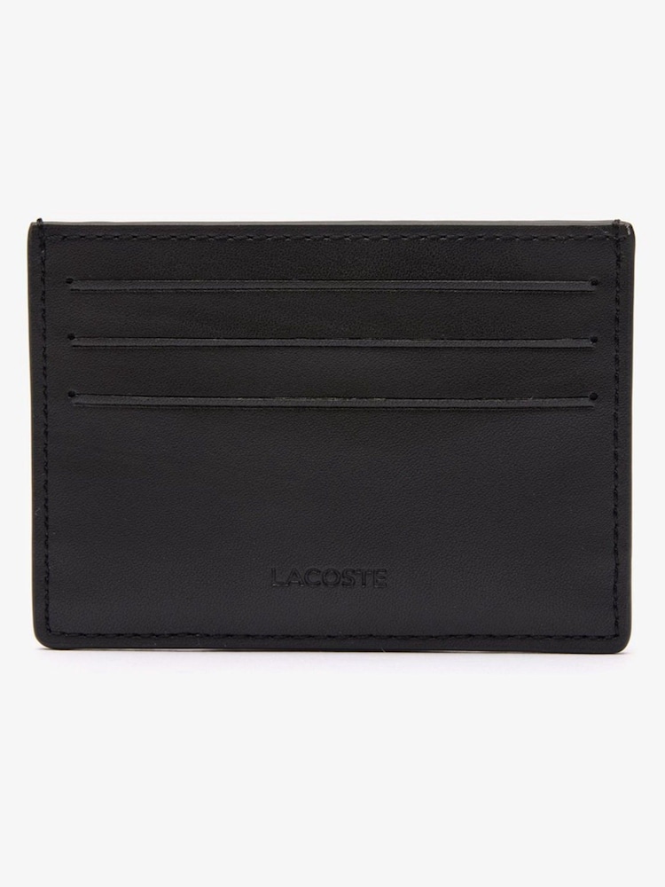Lacoste Core Originals Черная кошельки - Image 2 of 3