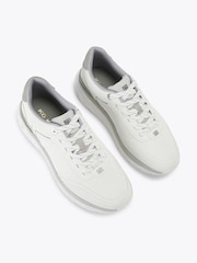 Blanco - KG Kurt Geiger Albie Trainers - Imagen 2 de 4